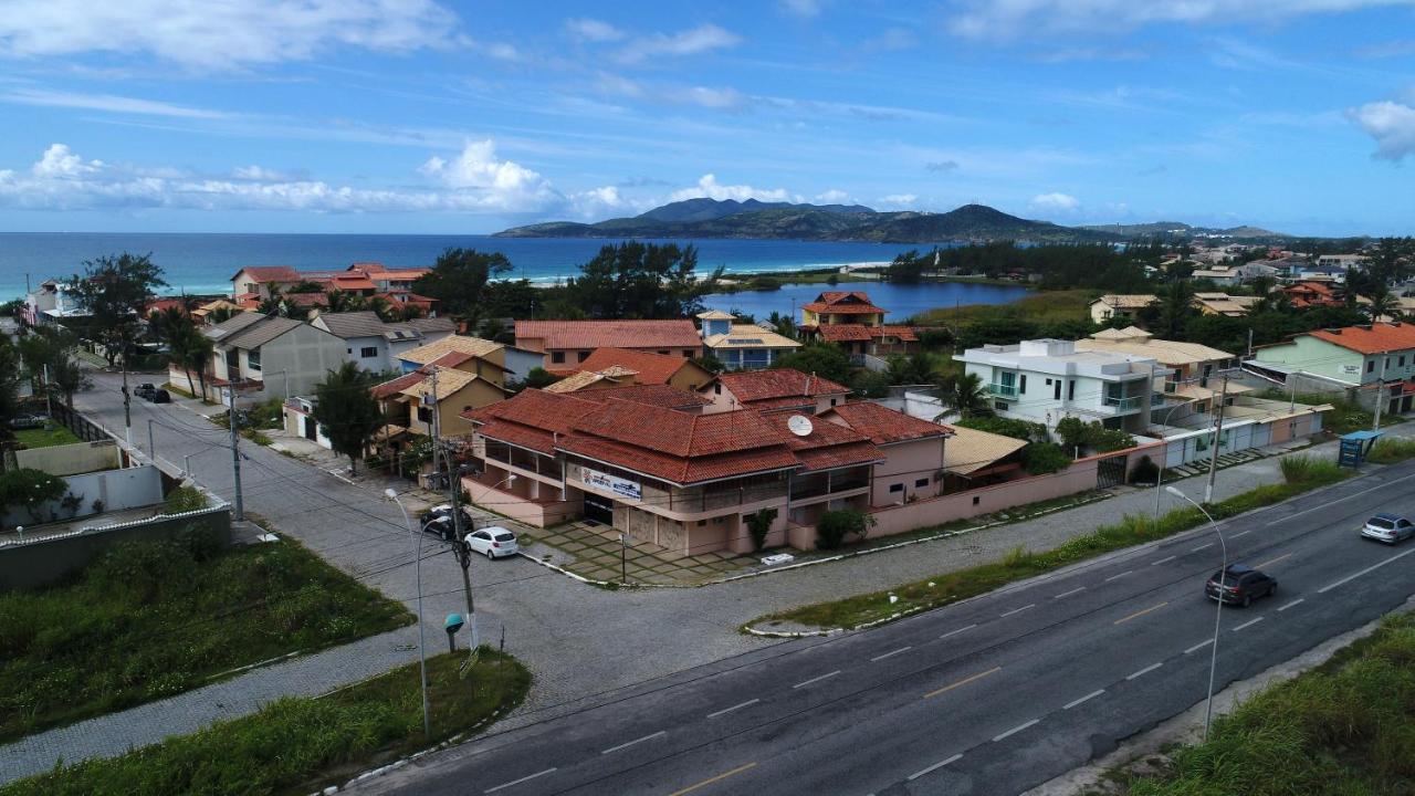 Apcef/Rj Hotel Cabo Frio Exterior photo